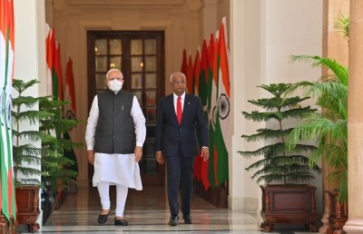 އިންޑިއާގެ ޕްރޮޖެކްޓުތައް އަވަސްކުރަން 100 މިލިއަން ޑޮލަރުގެ ލޯނެއް ދެނީ