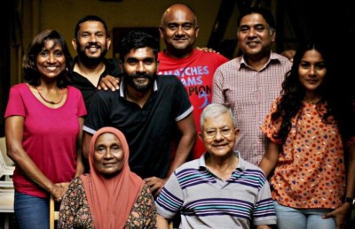 ހައިވަކަރު އަހުމަދުފުޅު އަވަހާރަވެއްޖެ