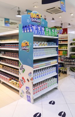 އެސްޓީއޯ "ބެކް ޓު ސްކޫލް" ޕްރޮމޯޝަން ފަށައިފި