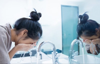 މޫނު ދޮވުމުގައި ހެދޭ ބައެއް ގޯސްތައް