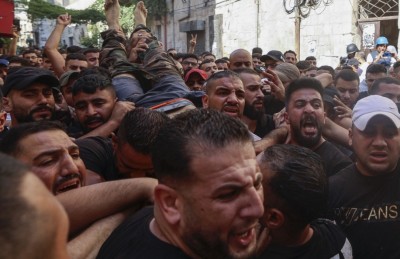 ފަތަހް ޖަމާއަތުގެ އިސް ކޮމާންޑަރަކު ޝަހީދުކޮށްލައިފި