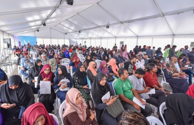 ދިރިއުޅުމުގެ ހާލަތަށް ނުބަލައި އިންސާފުވެރިވާނީ ކިހިނެއް؟