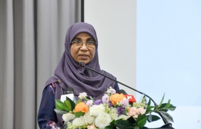 ރާއްޖެއަކީ ކޮވިޑު ކޮންޓްރޯލް ކުރުމުގައި ދުނިޔެ އަށް ނަމޫނާއެއް: މިނިސްޓަރު