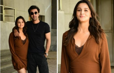 ފިލްމުގެ އިވެންޓަށް ވުރެ ސަމާލުކަން ލިބުނީ އާލިއާގެ ބަނޑަށް