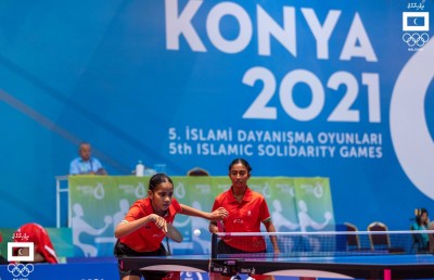 ސެމީ ފައިނަލުގައި އިރާން އަތުން ގައުމީ އަންހެން ޓީޓީ ޓީމު ބަލިވެއްޖެ