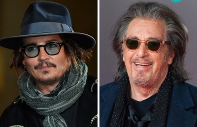 ޖޮނީ ޑެޕްގެ އަމިއްލަ އުފެއްދުމެއް 25 އަހަރު ފަހުން