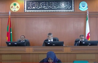 ހީލަތުން 18 މިލިއަން ނެގި މައްސަލަ: ފަސް އަހަރާއި ހަތް މަހަށް ޖަލަށް