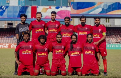 ފަހު ވަގުތު ބިސްބުރު ބަލިކޮށް ކުޑަހެންވޭރު ސެމީ ފައިނަލުގެ އުއްމީދުގައި