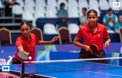 ގައުމީ އަންހެން ޓީޓީ ޓީމު ސޮލިޑާރިޓީ ގޭމްސްގެ ސެމީ ފައިނަލަށް