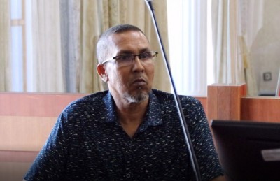 ހީލަތުން 18 މިލިއަން ނެގި މައްސަލަ: ފަސް އަހަރާއި ހަތް މަހަށް ޖަލަށް