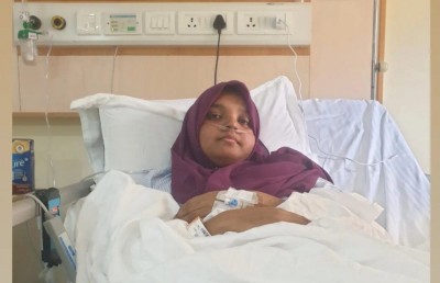 އުފާވެރި ހަޔާތަކަށް ބިންދާލި ހިތާމަވެރި ބިޔަ ރާޅު