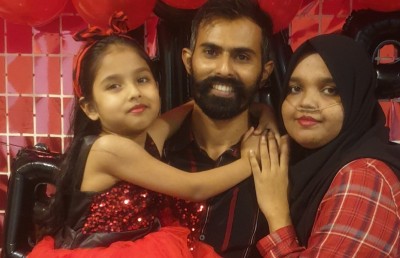 އުފާވެރި ހަޔާތަކަށް ބިންދާލި ހިތާމަވެރި ބިޔަ ރާޅު