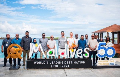 އެއް މިލިއަން ވަނަ ޓޫރިސްޓަކީ ޗެކް ރިޕަބްލިކް މީހެއް