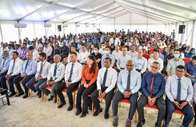 ސްޓެލްކޯގެ 360 ފްލެޓް މުވައްޒަފުންނާ ހަވާލުކޮށްފި