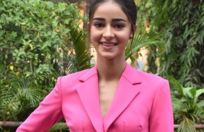 ޑްރީމް ގާލް 2 ގައި އަޔޫޝްމަންއާ އެކު ފެންނާނީ އަނަންޔާ