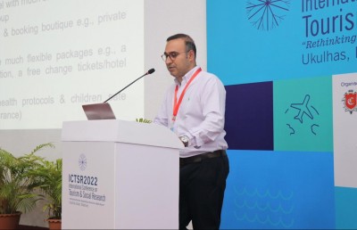 ކްލިކް ކޮލެޖުގެ އައިސީޓީއެސްއާރު ކޮންފަރެންސް ކާމިޔާބުކަމާ އެކު ނިންމާލައިފި