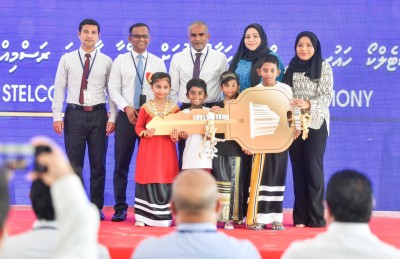 ސްޓެލްކޯގެ 360 ފްލެޓް މުވައްޒަފުންނާ ހަވާލުކޮށްފި