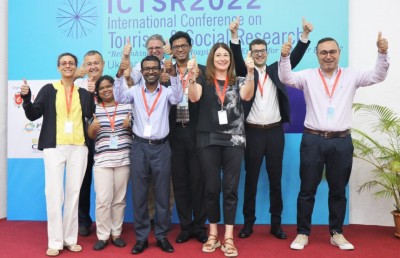 ކްލިކް ކޮލެޖުގެ އައިސީޓީއެސްއާރު ކޮންފަރެންސް ކާމިޔާބުކަމާ އެކު ނިންމާލައިފި