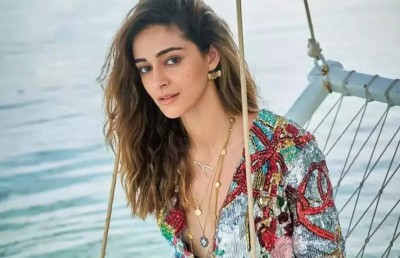 ޑްރީމް ގާލް 2 ގައި އަޔޫޝްމަންއާ އެކު ފެންނާނީ އަނަންޔާ