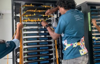 އެމްއޭސީއެލް އާއި ސްޓެލްކޯގެ އެޕާޓްމަންޓްތަކަށް އެޗްޑީސީން އެފްޓީޓީއެޗް ކަނެކްޝަން ދީފި