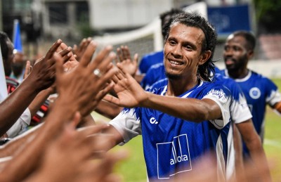 ނިއު އެނބުރި އަންނާނެ: ސޮބާ