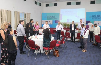 ކްލިކް ކޮލެޖުގެ އައިސީޓީއެސްއާރު ކޮންފަރެންސް ކާމިޔާބުކަމާ އެކު ނިންމާލައިފި