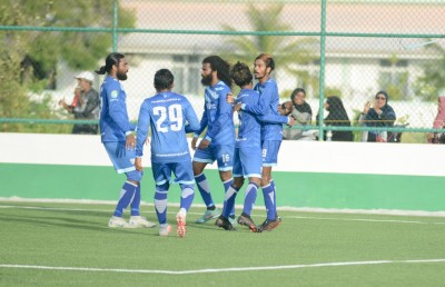 ނޯތު ލީގު ދެ ވަނަ ޑިވިޝަނުގައި ކެނދިކުޅުދޫ ބަލިކޮށް ކުޑަފަރީން އިތުބާރު ހޯދައިފި