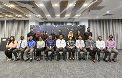 މޯލްޑިވްސް ބްރޯޑްކާސްޓް އެވޯޑްގެ ސްޕޮންސަރުންނާއެކު ސޮއިކޮށްފި