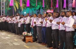 ޔާމީންގެ ފާޑުކިޔުން ސަރުކާރުގެ އިގްތިސާދީ ސިޔާސަތަށް: ހަރުމުދާ ހުރީ ރަހުނު ކޮށްފައި