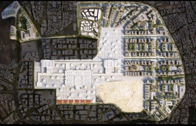 މަސްޖިދުއް ނަބަވީގެ ތަރައްގީ އަށް އާ މަޝްރޫއެއް