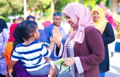 މިނިސްޓަރު ނަހުލާގެ ޖަމިއްޔާއިން ނަފުސާނީ މައްސަލަތަކާ ގުޅޭ ވޯކްޝޮޕެއް ބާއްވަނީ