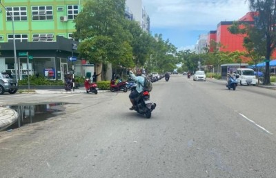 އަލީ ސޯލިހަށް ހަމަލާދިން މީހާ 15 ދުވަހަށް ބަންދުކޮށްފި