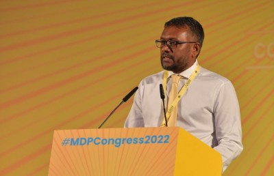 ރިޔާސީ އިންތިހާބުގެ ކުރިން ބަރުލަމާނީ ވޯޓަކާ ހަމައަށް ދިއުމުގެ ވިސްނުމެއް ނެތް: ފައްޔާޒް