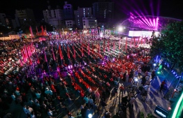 އިންތިހާބަށް ނުކުންނަނީ އަޅުވެތިކަމުން ސަލާމަތްކުރަން: ޔާމީން