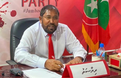 ކޯލިޝަންގެ ހަގީގަތާ ދުރުވެވޭކަށް ނެތް!