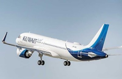 ކުވައިތު އެއާވޭސްގެ ދަތުރުތައް ރާއްޖެއަށް ފަށަނީ