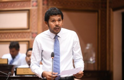 ހަރުކަށި ފިކުރާ ދެކޮޅަށް ފައުޖެއް އުފައްދަން މަޖިލީހަށް މައްސަލައެއް ހުށަހަޅައިފި