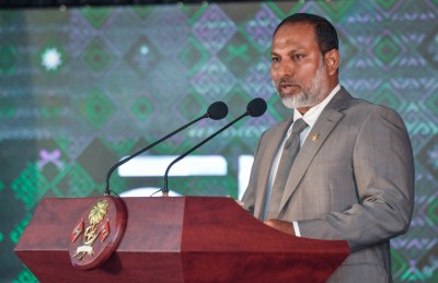 ޖަލުތަކުގައި އަނިޔާކުރުމުގެ ސަގާފަތް މާޒީވެއްޖެ: އިމްރާން