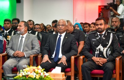 ޖަލުތަކުގައި އަނިޔާކުރުމުގެ ސަގާފަތް މާޒީވެއްޖެ: އިމްރާން