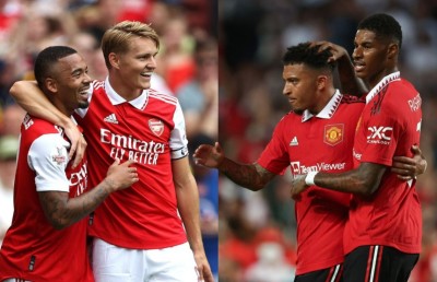 އާސެނަލްގެ އިމްތިހާނު މިރޭ މެންޗެސްޓާ ޔުނައިޓެޑާ ދެކޮޅަށް