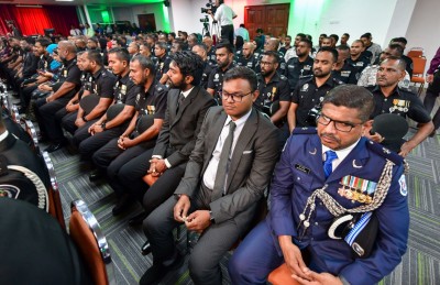ޖަލުތަކުގައި އަނިޔާކުރުމުގެ ސަގާފަތް މާޒީވެއްޖެ: އިމްރާން