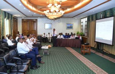 އާރްޓީއެލް ފެރީ އާއި މިނީ ބަހުގެ ހިދުމަތް އިތުރަށް ހަރުދަނާކުރުމަށް ކެބިނެޓުން މަޝްވަރާކޮށްފި