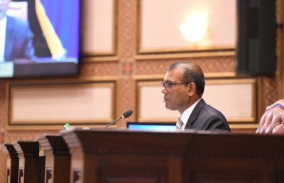 މީހުން މާލެ އަންނަނީ ރަށްފުށު ދިރިއުޅުމަށް ޝައުގުވެރިކަން ނެތުމުން: ނަޝީދު