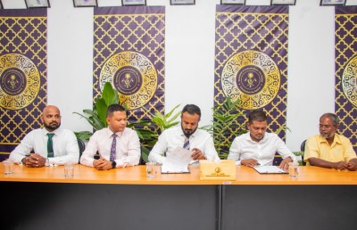 ގެދޮރުވެރިކަމުގެ އެންމެ ބިޔަ މަޝްރޫއު ކުޅުދުއްފުށީގައި!