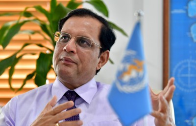 އެޗްޕީއޭއިން އަޅާ ފިޔަވަޅުތަކަށް އިތުބާރުކުރޭ: ޑރ. އަރްވިންދު