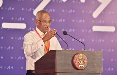 ގޭންގުތަކާ ދެކޮޅު މަސައްކަތް މަގުތަކުން ފެންނާނެ: ރައީސް