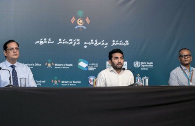 ކަން ފަސޭހަކޮށްލައިގެން ތިބެއްޖެ ނަމަ ރާއްޖެ ހޯދައި ނުފެންނަ ހިސާބަށް ހިނގައިދާނެ: އަމީން