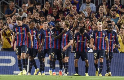 ބާސެލޯނާގެ ހަރަދުތަކަށް 800 މިލިއަނުގެ ކުރިއެރުމެއް