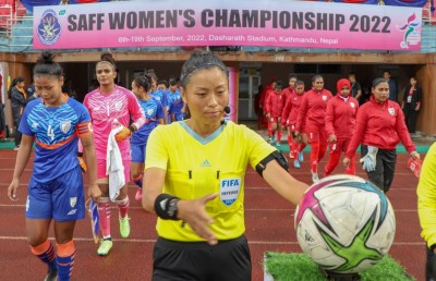 ގައުމީ އަންހެން ޓީމާއި ޒުވާން ފިރިހެން ޓީމަށް ދެރަ ނަތީޖާއެއް