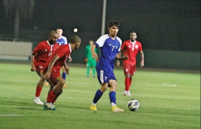 ގައުމީ އަންހެން ޓީމާއި ޒުވާން ފިރިހެން ޓީމަށް ދެރަ ނަތީޖާއެއް